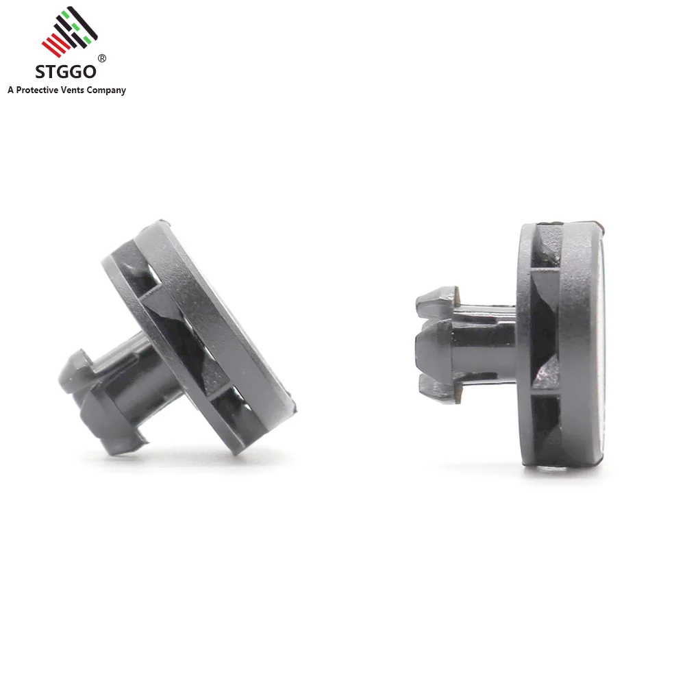 Проницаемый вентилируемый заглушка предохранительный клапан давления