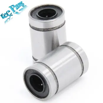 

5pcs 12mm LM12UU Linear Ball Bearing Bush Bushing 3D Printer Ball Bearings ID 12mm bearing 3D Printer Parts