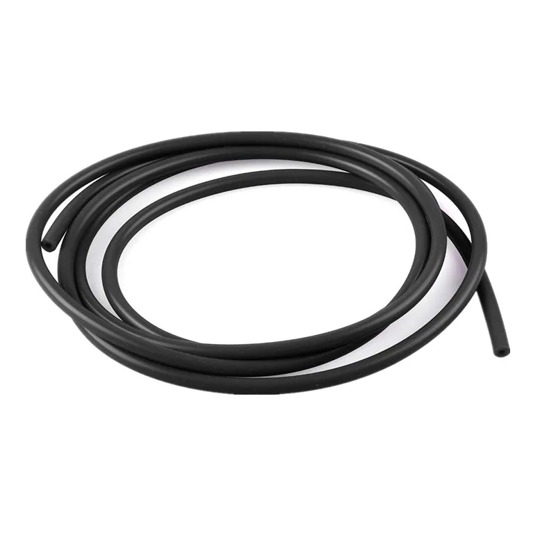 

FIFAN New arrive 1M Length 3mm Vacuum Silicone Hose Intercooler Coupler Pipe Turbo