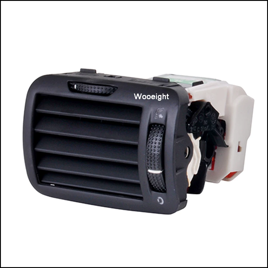3B0819703 For For VW Passat B5 1997-2005 Black Front Right Dashboard Air Vent Outlet Dash AC Heater Car Accessories ABS  (1)