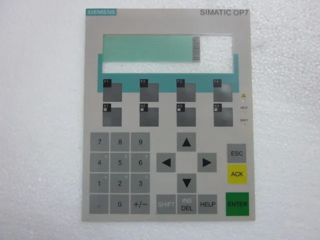 все цены на OP7 panel 6AV3607-1JC20-0AX1 key panel онлайн