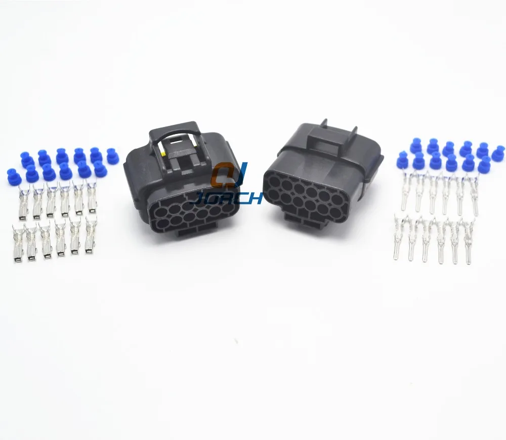 5 комплектов 12 штырьков женский мужской AMP Denso 174661 2/184058 1 368537 автомобильный