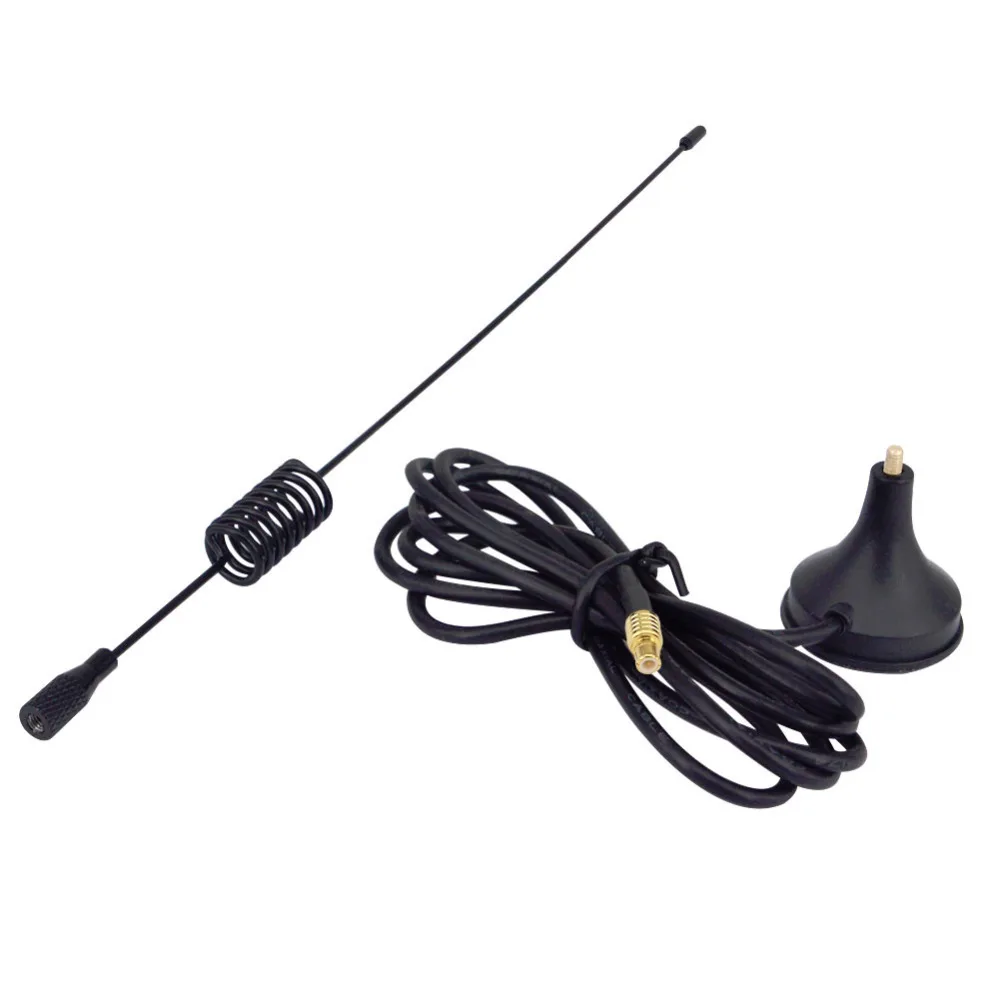 3.5DBi 1090Mhz ADS-B Antenna MCX Male Aerial Magnetic Base RG174 1M Signal Booster Aircraft Antenna FPV Software Radio DVB-T SDR 3.5DBi 1090Mhz ADS-B Antenna MCX Male Aerial Magnetic Base RG174 1M Signal Booster Aircraft Antenna FPV Software Radio DVB-T SDR