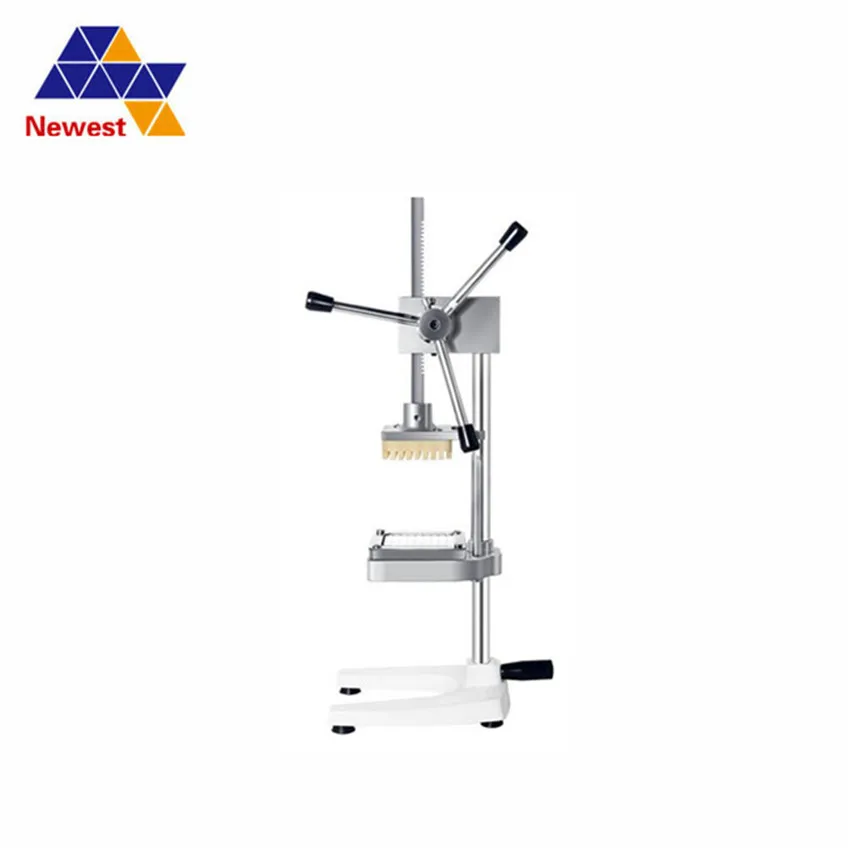 

Potato Cutter Machine Vegetable Cutter Slicer Chopper Potato Chips Making Machine Kitchen Tools
