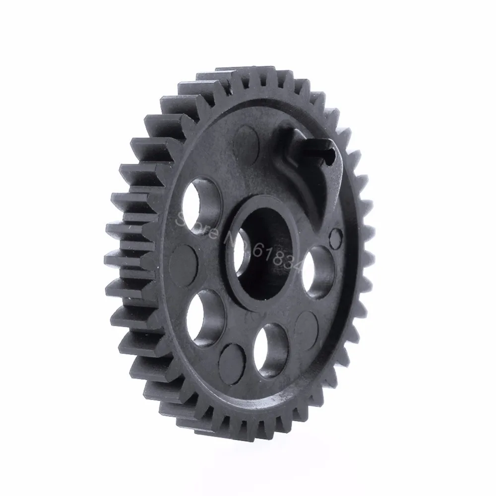 RC HSP 02041 Spur Diff Gear 39T Teeth For 1/10 Nitro On Road Car 94102 94122 SONIC XSTR POWER Redcat Racing Lightning STR