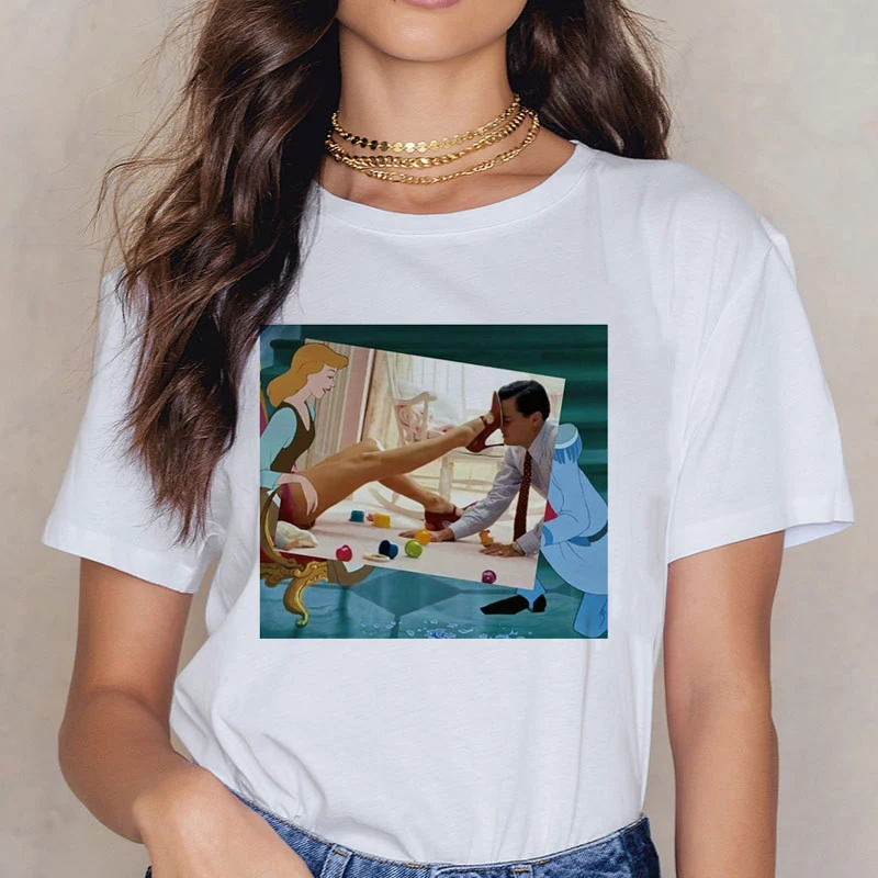 Женская летняя футболка с графическим рисунком 90 s, Женская забавная Винтажная футболка в стиле Харадзюку, женская футболка в Корейском стиле Ullzang, женская футболка