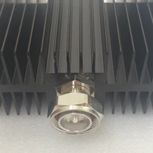 7/16 DIN штекер DC-3GHz 200 Вт ватт 50 Ом РЧ коаксиальный фиксированный Терминатор заглушка нагрузки