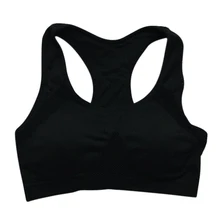 SZ-LGFM-Sport Bra Push Up For Sports For Women-Black