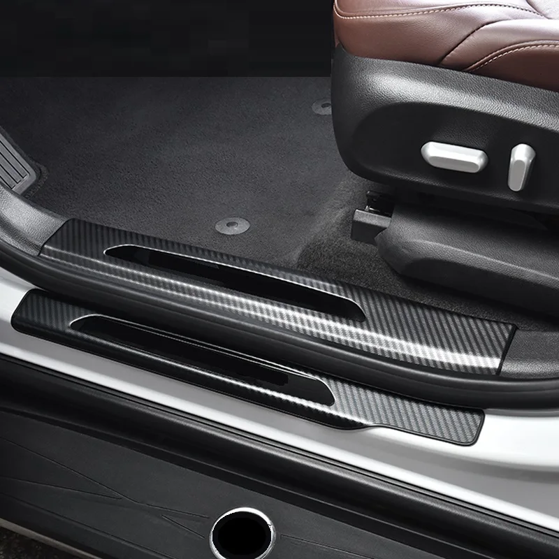 

Car Auto Automobile Modified Body Window Foot Pedal Exterior Dashing Sticker Strip Modification Decoration 18 FOR Buick Envision