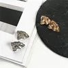 Best Buy Fashion Earrings Geometric Korea Irregular Exquisite Snap Hip-Hop Female Street-South 32949326688