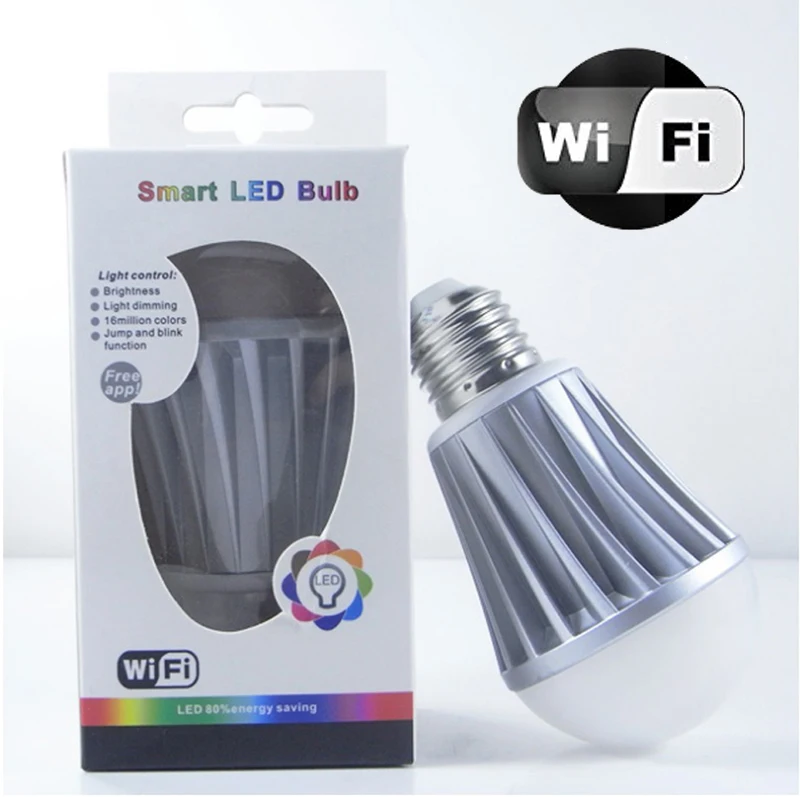 smart home appliances lighting cellphone controlled wifi