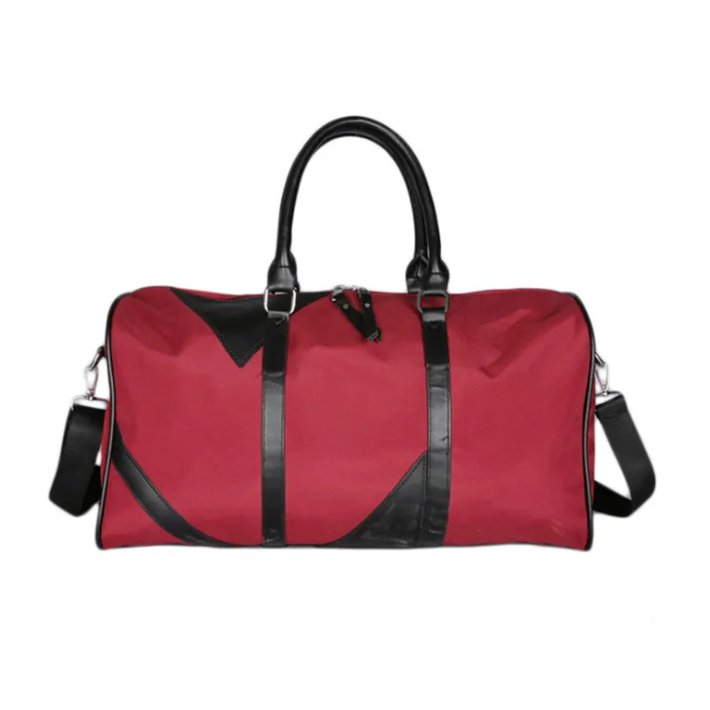 New Black Fitness Gym Bag Women's Waterproof Oxford Tote Handbags