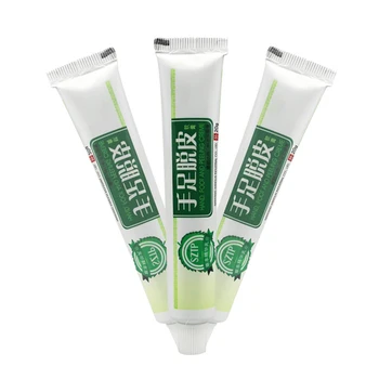 

20g New Skin Care Feet Cream Hand and Foot Peeling Cleavage Repair External Use Antibacterial