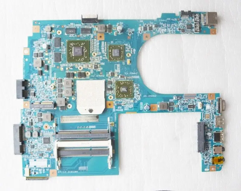 MB PZT01 002 48 4JN01 01M For font b Acer b font aspire 7552 7552G Laptop