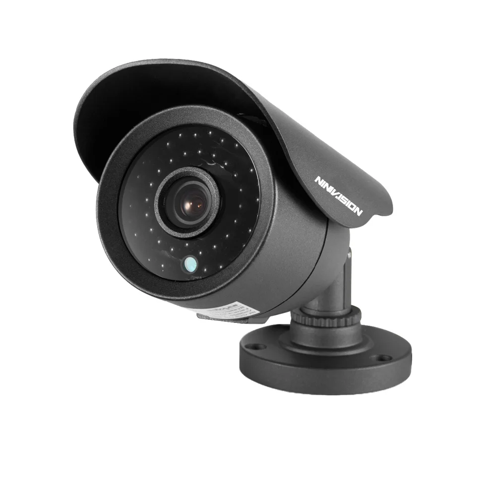 Детектор движения CCTV DVR 16 канальный AHD 1080 P CCD HD 1200TVL 720 водонепроницаемый ночного