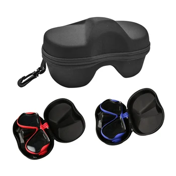 

Diving Mask Box Mask Scuba Glasses Case Pouch Underwater Storage Box Case Box Bag Protector Container for GoPro Practical