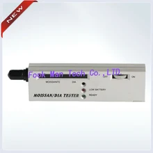 Ювелирные изделия Тестирование инструменты Муассанит Тестер Муассанит Алмазный детектор