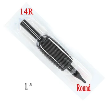

20x Disposable Tattoo Grips Tube Assorted Mixed Size for Needle Ink Kit 1" (25mm) Grip silicone Tube DTG-D3636-14R