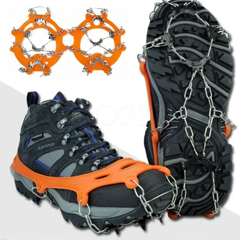 Studded snow shoes Clearance