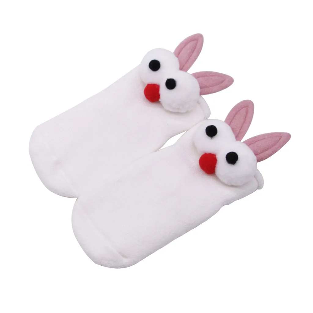 Носки детские носки для малышей модные милые хлопковые нескользящие удобные мягкие носки с мультяшками для новорожденных мальчиков и девочек calcetines