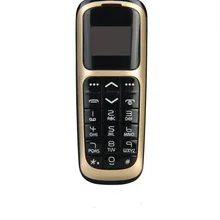 Длинный cz V2 Bluetooth Dialer 0,66 дюймов Magiac Voice Bluetooth наушники мини мобильный телефон с поддержкой Hands Free Fm