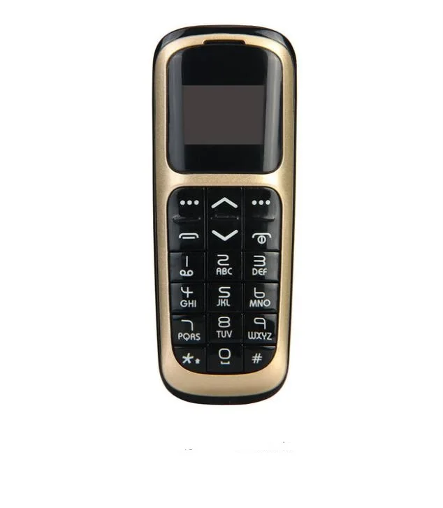 

Original Long-cz V2 Bluetooth Dialer 0.66 Inch Magiac Voice Bluetooth Earphone Mini Mobile Phone With Hands Free Support Fm