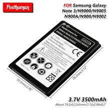 3,7 V 3500mAh Li-Po Батарея для samsung Galaxy Note 3 N9000 N9002 SM-N9000 SM-N9002 N9005 N9006 SM-N900 SM-N9005 SM-N9006