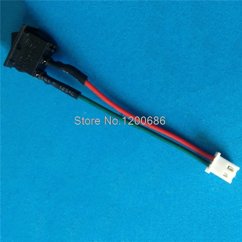 

15CM 18AWG XH2.54 Boat Car Rocker Switch Wire Harness 3A 250V 6A 125V AC Button KCD1-11 15*10MM