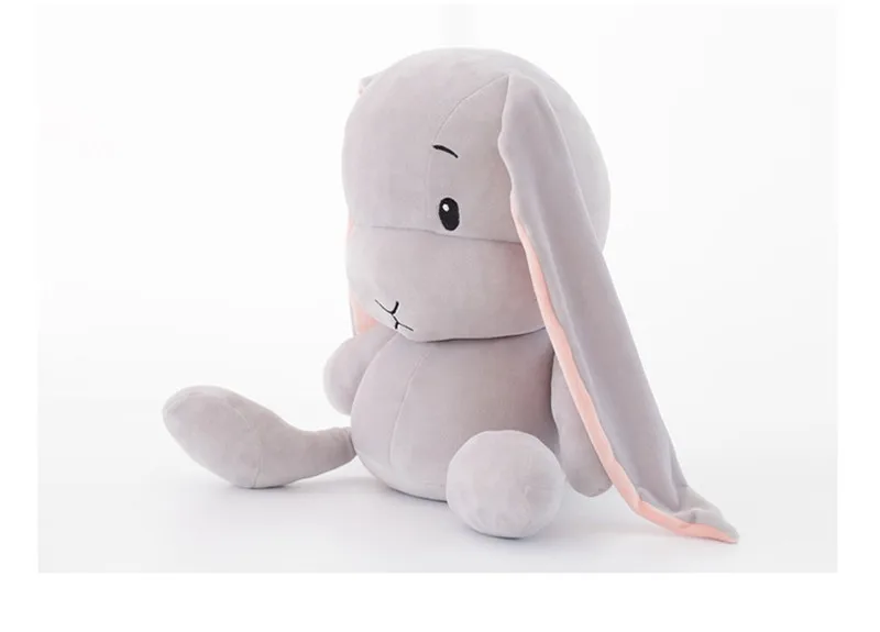 New Cute Bunny Rabbit Plush Toys Lovely Rabbits Soft Stuffed Animals Dolls Baby Kids Friends Christmas Birthday Gift (4)