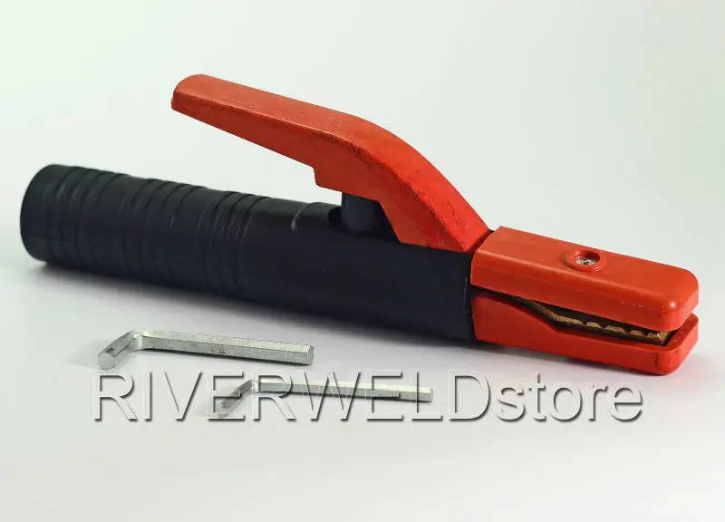Welding Machine Accessories American Type 300A Electrode Holder Used for MMA ARC Manual Welding