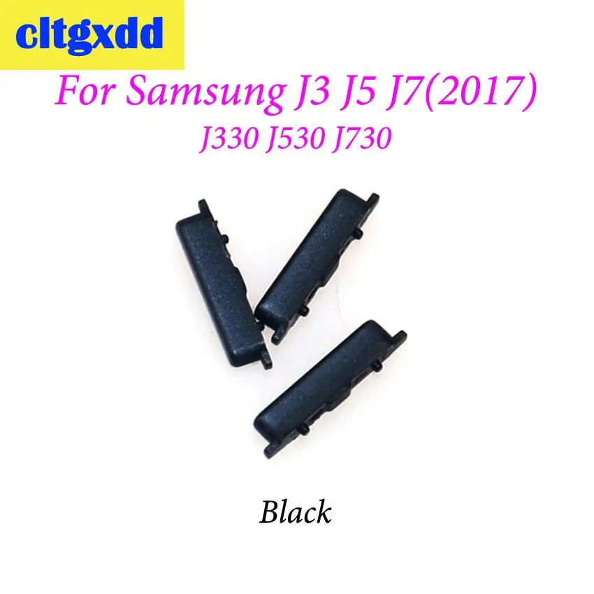 Cltgxdd новые кнопки питания и громкости для Samsung Galaxy J3 J330 J5 J530 J7 J730(2017)|Шлейфы