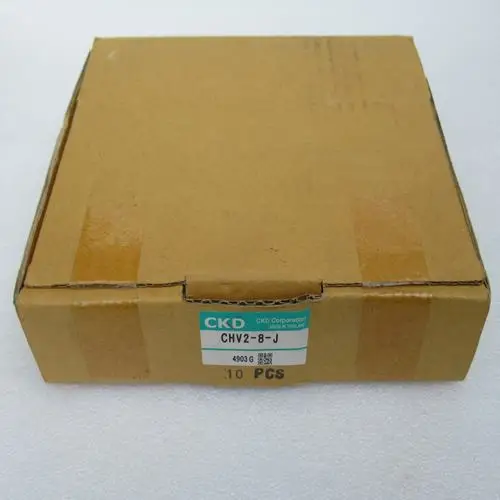 

Free shipping 100% new high quality CKD check valve CHV2-8-J spot CHV2-8-J
