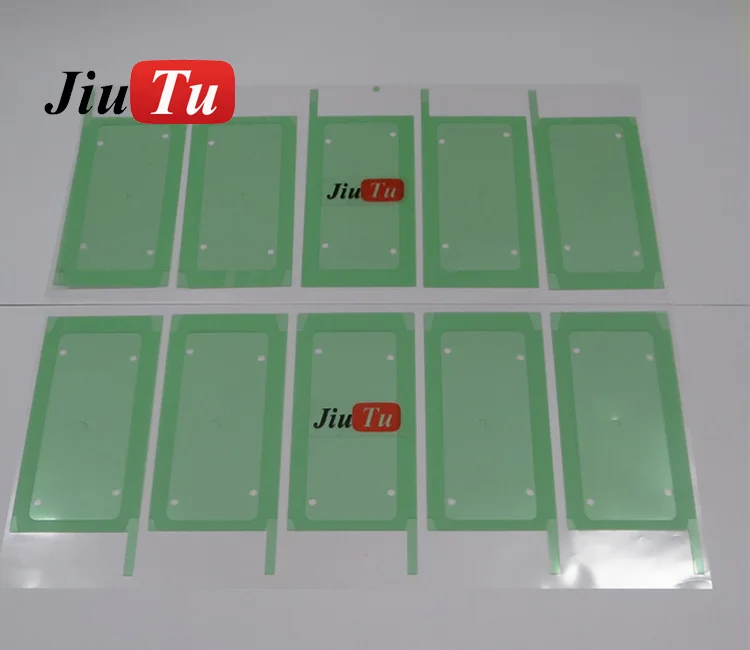 Original Battery Sticker For Samsung Galaxy S7 edgeS8S8 plus Curved LCD Screen Back Battery Adhesive Tape Glue Repair (4)