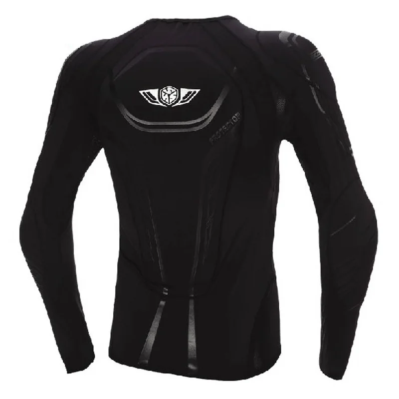 SCOYCO автомобильная гоночная Защитная куртка для мотокросса внедорожная мотоциклетная Броня Защитная спортивная одежда