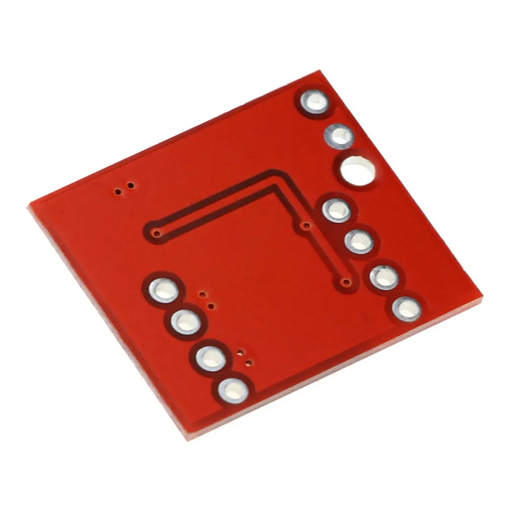 

2-Channel Pwm Speed Control Dc Motor Drive Module Double H-Bridge Stepper Motor Mini Super L298N Positive Reversal