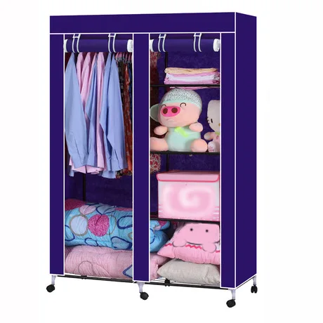 wheeled wardrobe