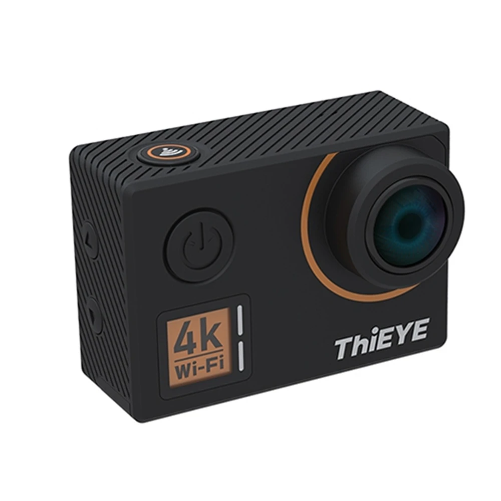 Thieye T5 край родной 4k WiFi голос дистанционного Управление действие Камера 1080P HD