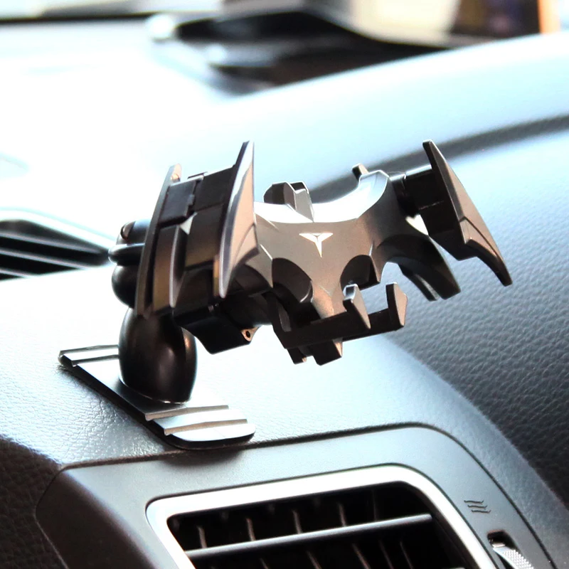 

Car Phone Holder In Car Air Vent Clip Mount No Magnetic Universal Cool Mobile Phone Holder for IPhone X Xr Xiaomi Huawei P20