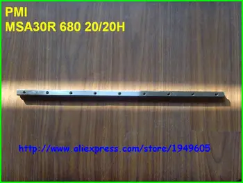 

100% original taiwan PMI brand linear guideway rail model number MSA30R 680 20/20H