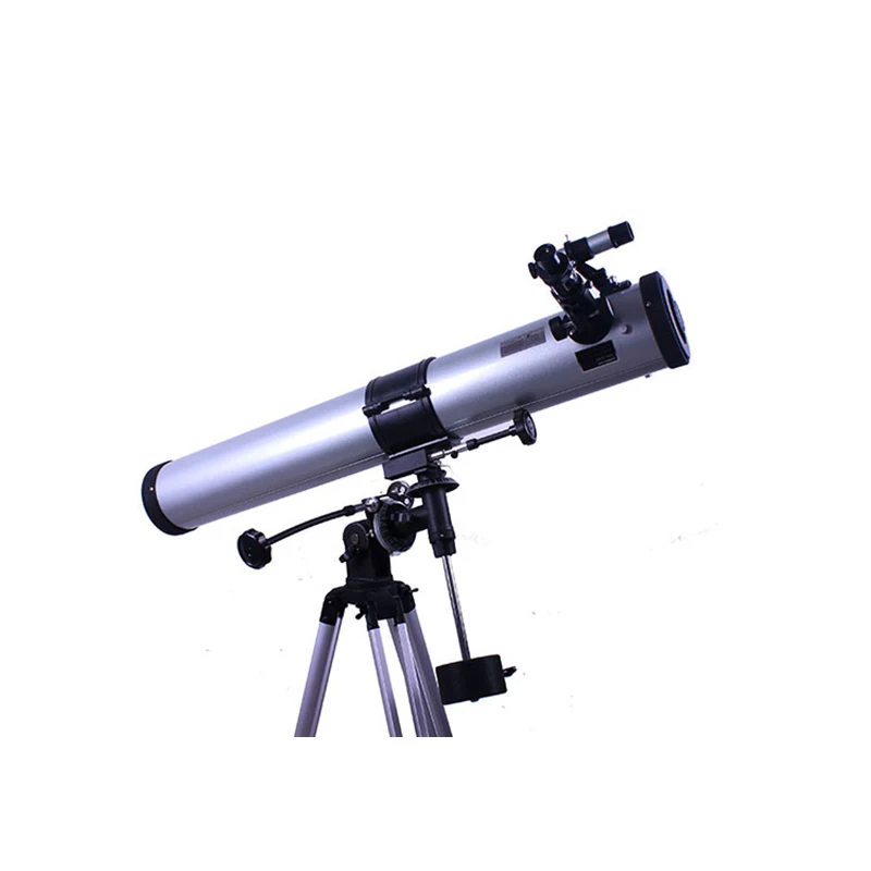 HD 450 Times Reflective Astronomical Telescope with G3 Equatorial Mount F90076EQ Zooming Monocular Space Observation Reflective HD 450 Times Reflective Astronomical Telescope with G3 Equatorial Mount F90076EQ Zooming Monocular Space Observation Reflective