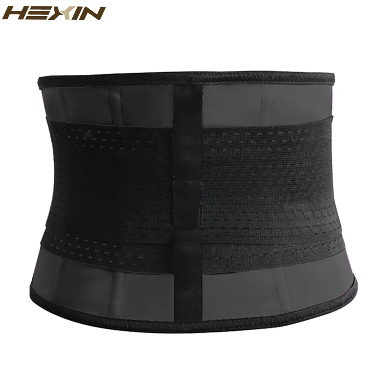 Latex Slim Waist Trimmer Belt 011