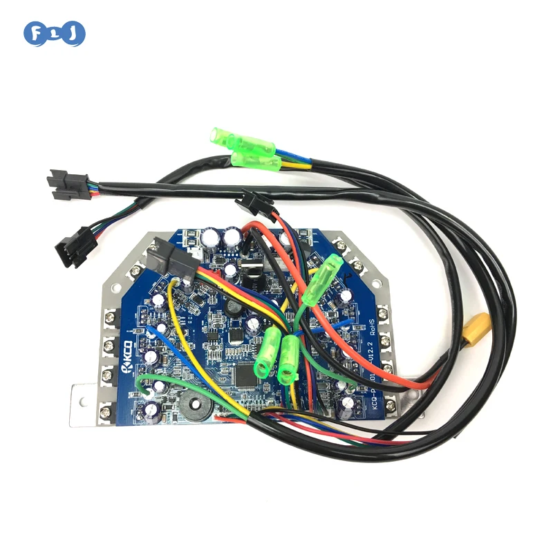 Kcq материнская плата (PCB) для A8 или F1 10 дюймов колесный Ховерборд себя Balacing скутер