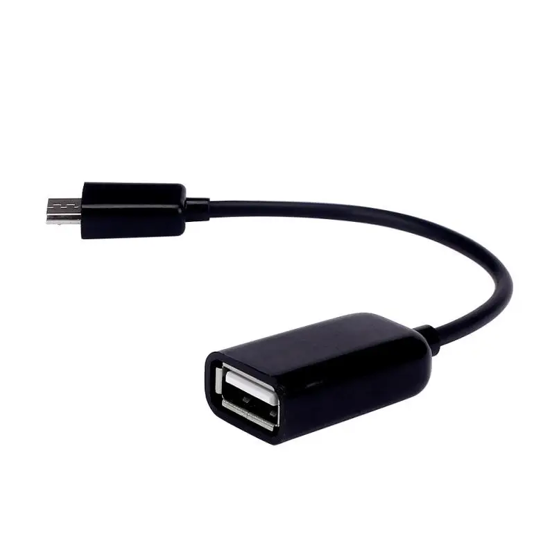 

2017 New Micro USB to USB 2.0 Host OTG Adapter Cable JUL18 Dropship