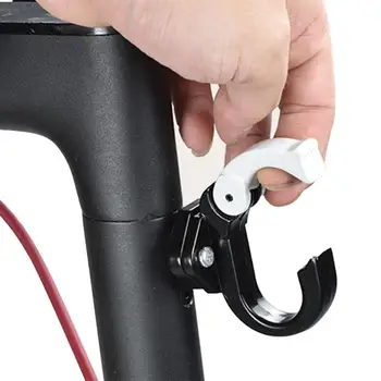

Electric Scooter Front Hook Hanger Helmet Bags Claw Gadget For Xiaomi Mijia M365 Skateboard Tools Bottle Luggage Cargo Carrier