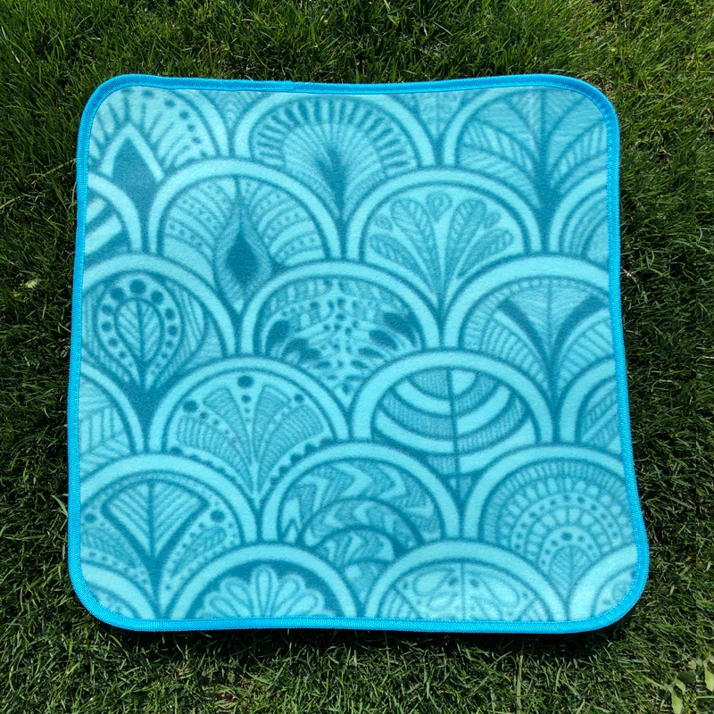 Waterproof Folding Camping Mat, Picnic Damp Proof Mat, Outdoor Sitting Mat, Camping Sitting Cushion, Foam Sitting Pad, Beach Mat 5