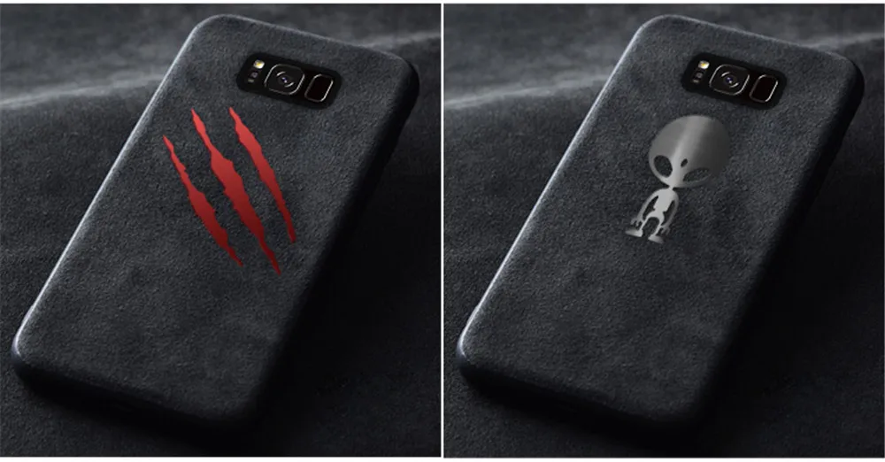 יוקרה טלפון מקרה עבור Oneplus 8 7T 5 T 5 T 6 6T אחד בתוספת 7 פרו 7Pro זמש עור רך סיליקון מט כיסוי אחורי עמיד הלם Funda best iphone 11 Pro Max case