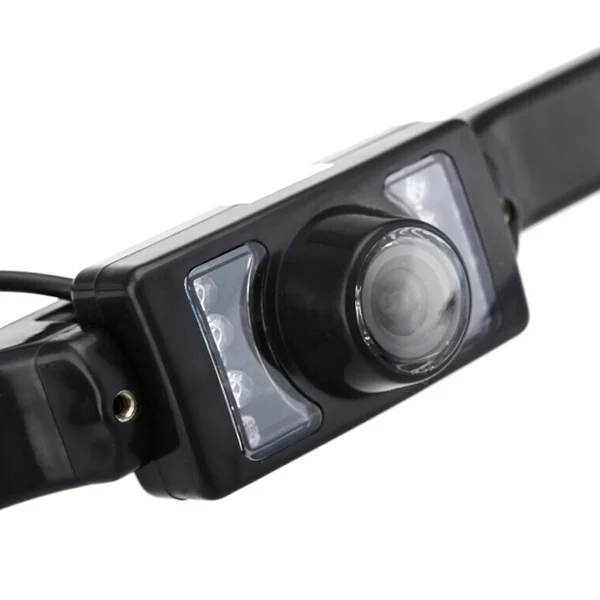 

E-322 Waterproof Car Reversing Parking Assistance System IR LED Night Vision Car Rear View Camera