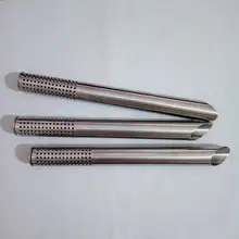 Фильтр из нержавеющей стали чай в стиках чайная ложка дуршлаг чайное ситечко косая приспособление для заварки чая трубка заварки