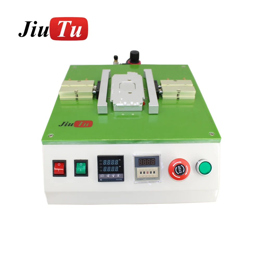 Back Cover Glass Separator for iPhone 88 Plus 220V EU Disassembler Separating Machine Intelligent heating for iphone X (9)