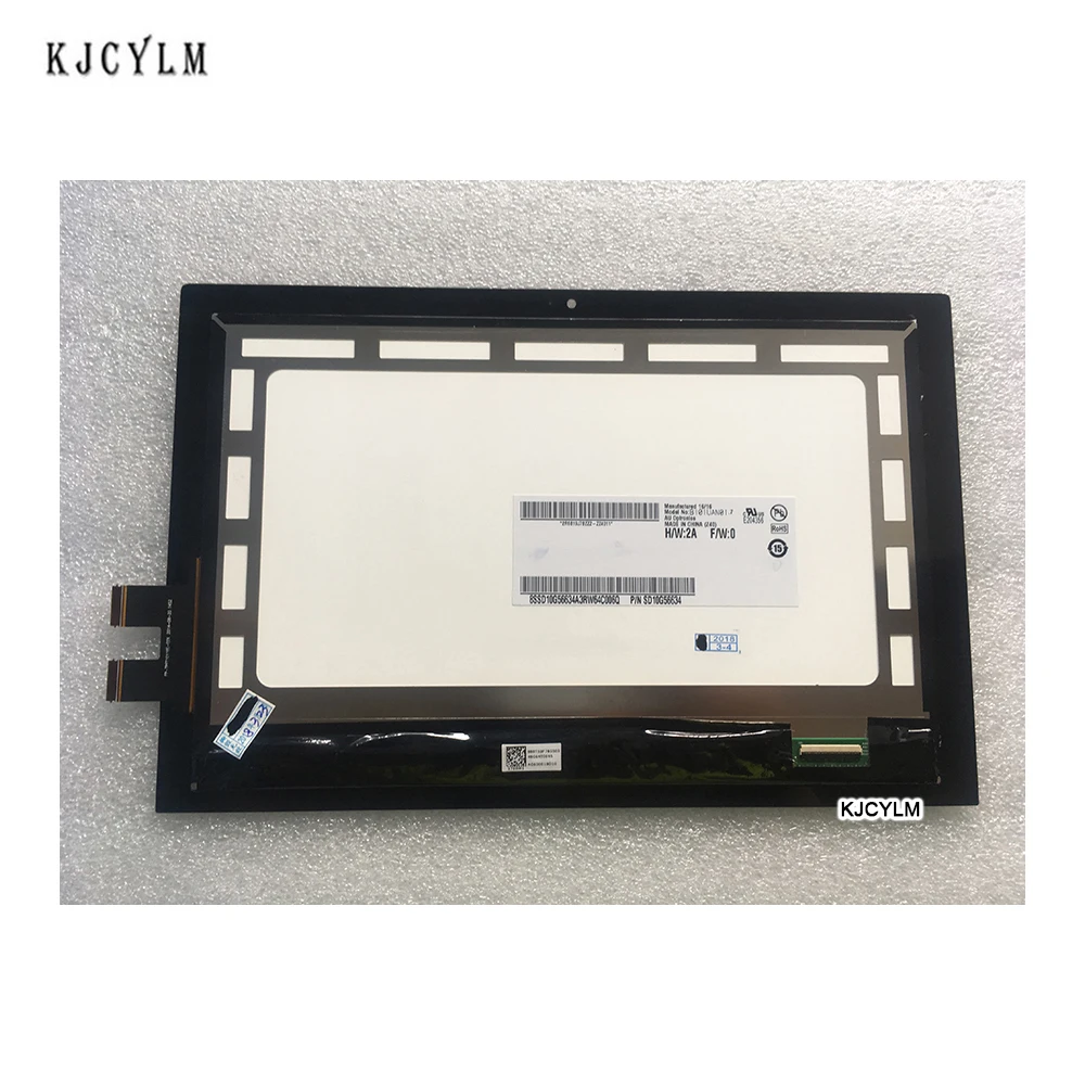 Для Lenovo Miix 3 1030 3-1030 Miix3 FP-TPFT10116E-02X FP-TPFY10113E-02X Новый ЖК-дисплей сенсорный экран сборка